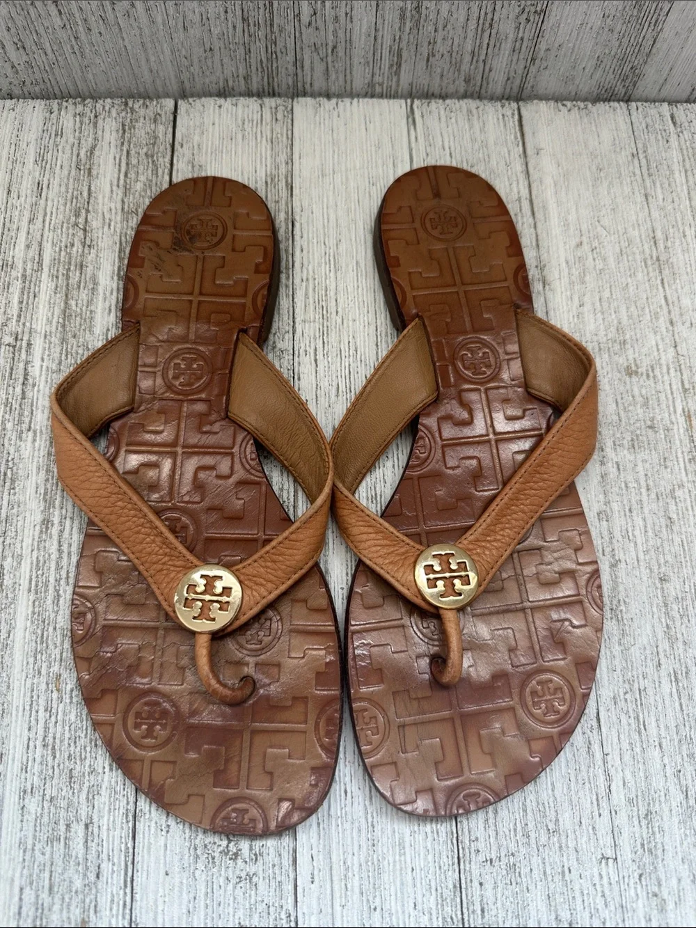 Tory Burch Thora Flat Thong Sandal